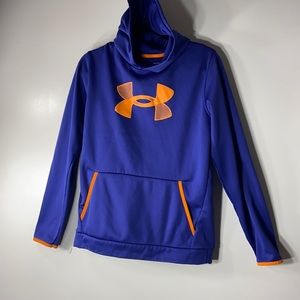 Under Armor hoodie boy or girl sweatshirt